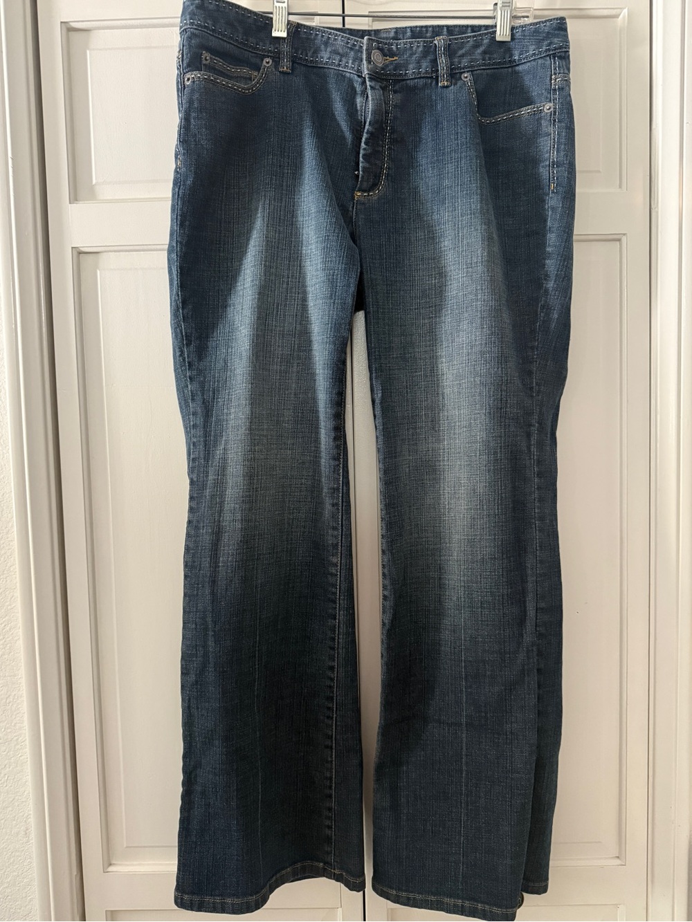 Michael Kors Women’s Bootcut Jeans, Size 12P